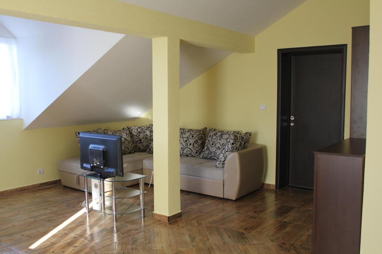 Villa Malina New Tivat Exterior foto