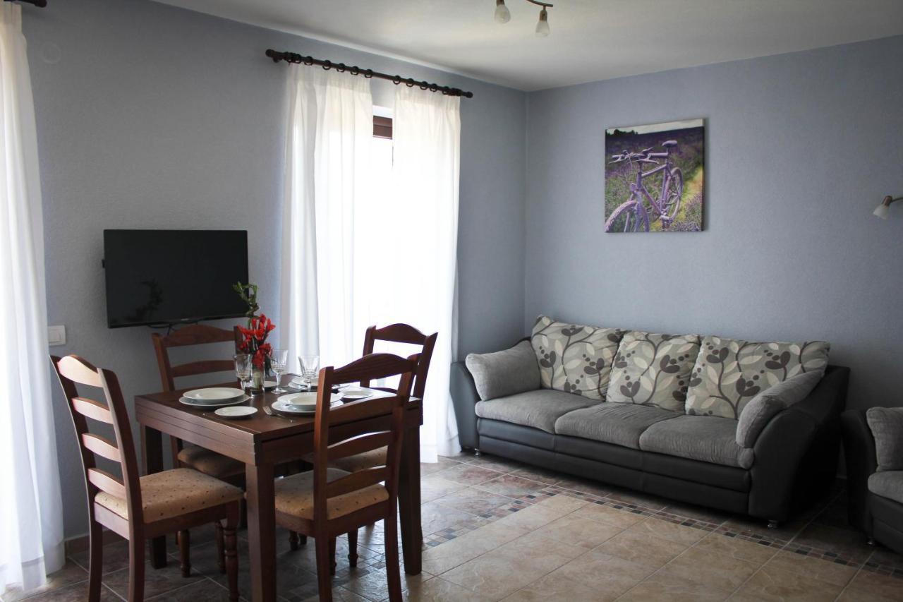 Villa Malina New Tivat Exterior foto