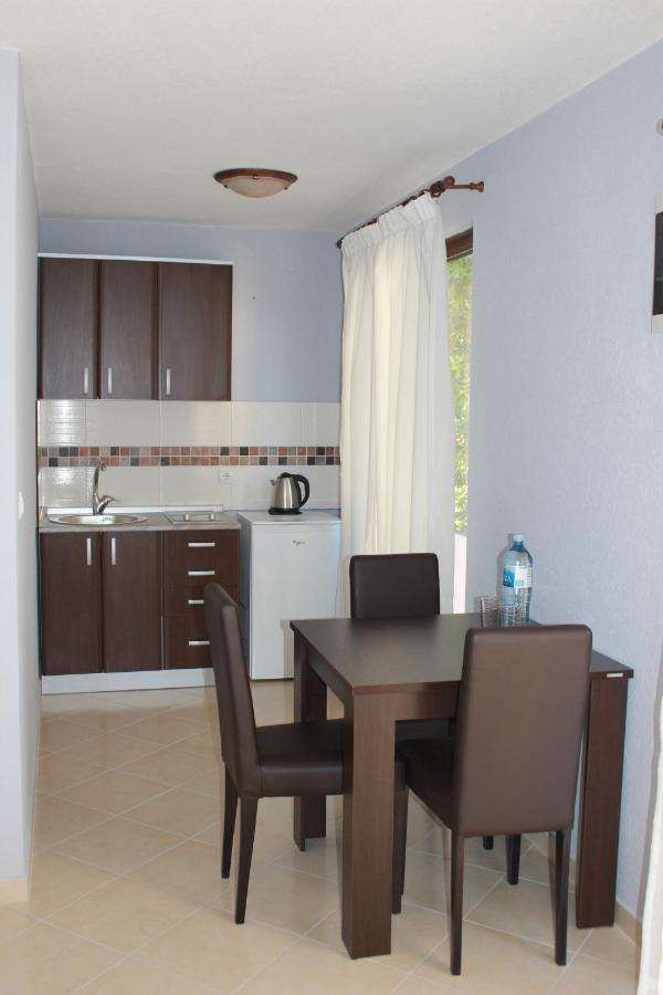 Villa Malina New Tivat Exterior foto